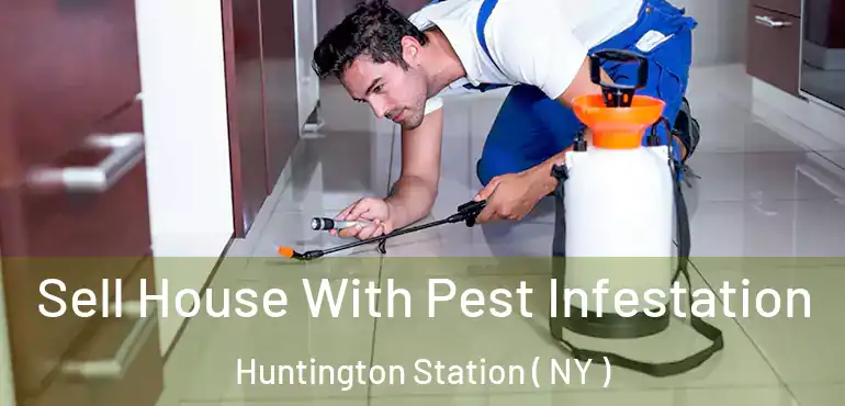  Sell House With Pest Infestation Huntington Station ( NY )