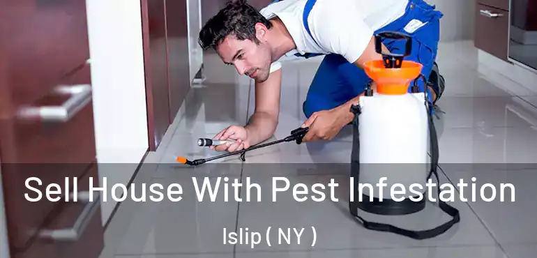  Sell House With Pest Infestation Islip ( NY )