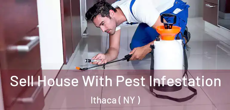  Sell House With Pest Infestation Ithaca ( NY )