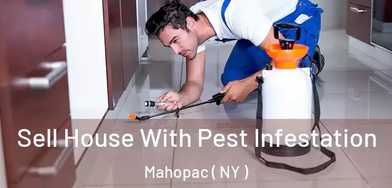  Sell House With Pest Infestation Mahopac ( NY )