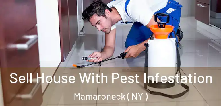 Sell House With Pest Infestation Mamaroneck ( NY )