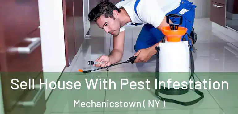  Sell House With Pest Infestation Mechanicstown ( NY )