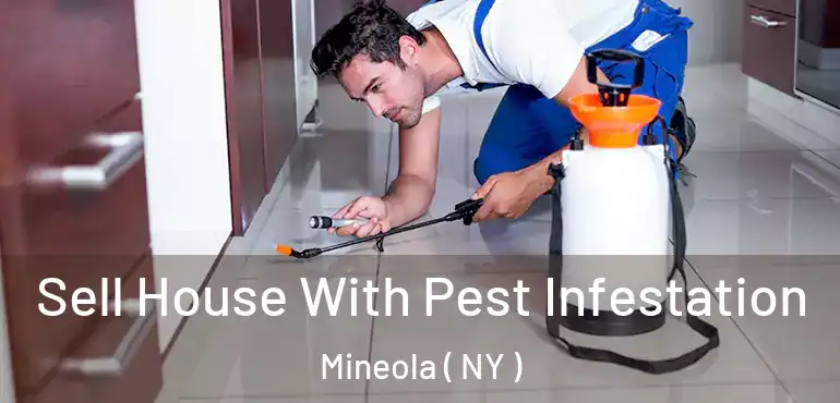  Sell House With Pest Infestation Mineola ( NY )