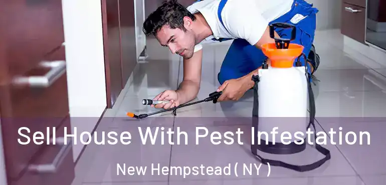  Sell House With Pest Infestation New Hempstead ( NY )
