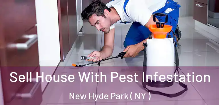  Sell House With Pest Infestation New Hyde Park ( NY )
