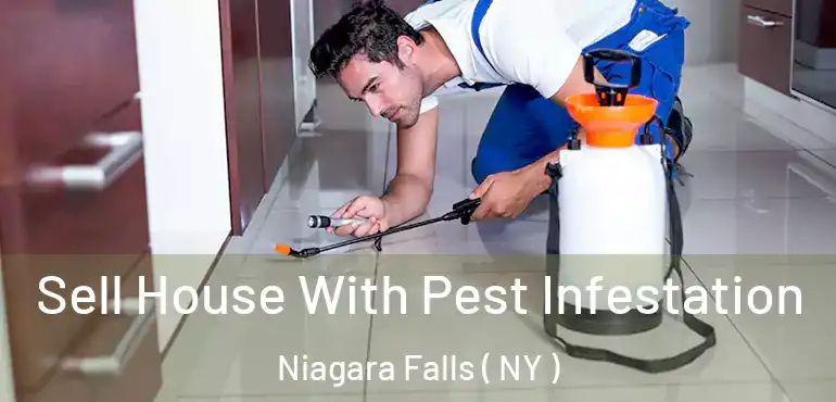  Sell House With Pest Infestation Niagara Falls ( NY )