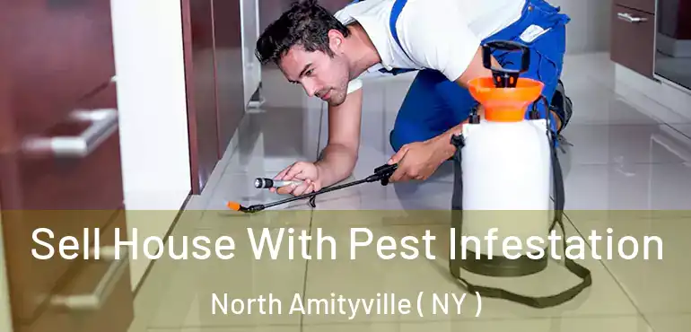  Sell House With Pest Infestation North Amityville ( NY )