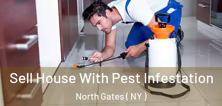  Sell House With Pest Infestation North Gates ( NY )