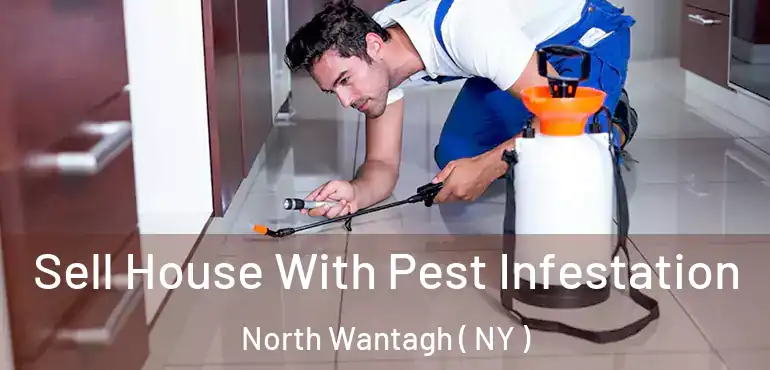  Sell House With Pest Infestation North Wantagh ( NY )