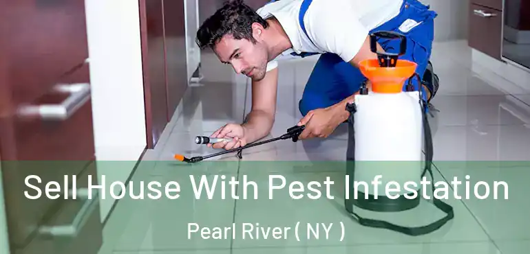  Sell House With Pest Infestation Pearl River ( NY )