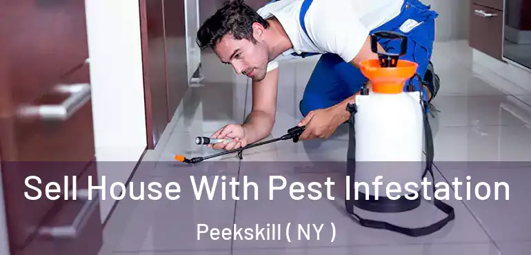  Sell House With Pest Infestation Peekskill ( NY )