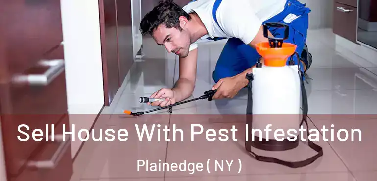  Sell House With Pest Infestation Plainedge ( NY )