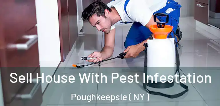  Sell House With Pest Infestation Poughkeepsie ( NY )