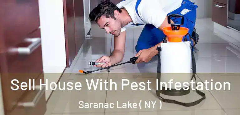  Sell House With Pest Infestation Saranac Lake ( NY )