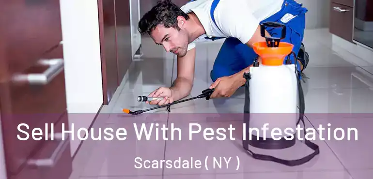  Sell House With Pest Infestation Scarsdale ( NY )