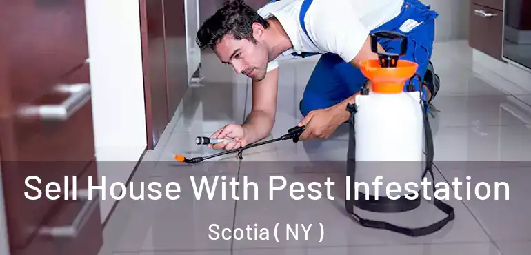  Sell House With Pest Infestation Scotia ( NY )