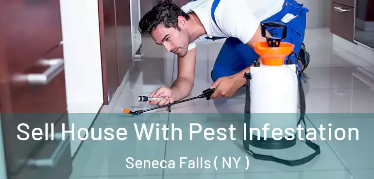  Sell House With Pest Infestation Seneca Falls ( NY )