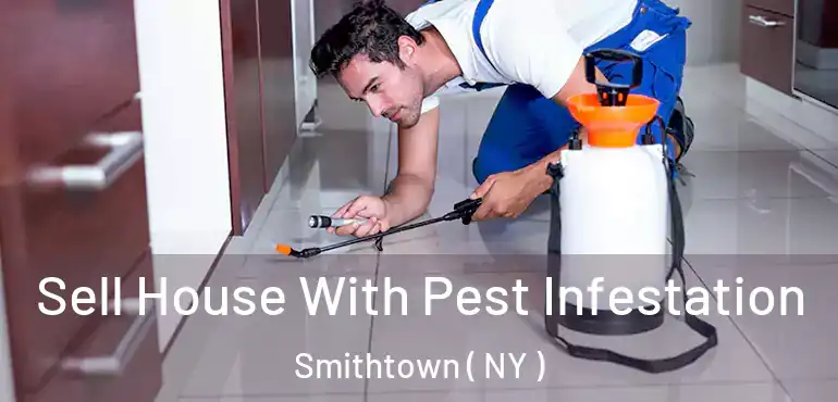  Sell House With Pest Infestation Smithtown ( NY )