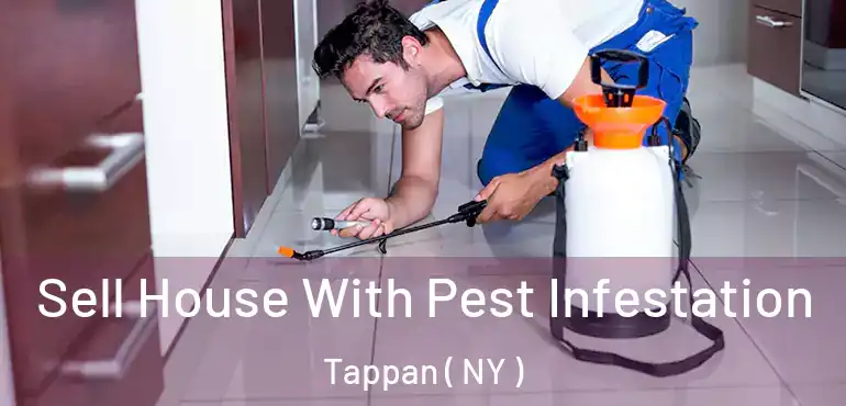  Sell House With Pest Infestation Tappan ( NY )