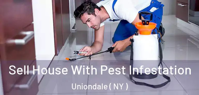  Sell House With Pest Infestation Uniondale ( NY )