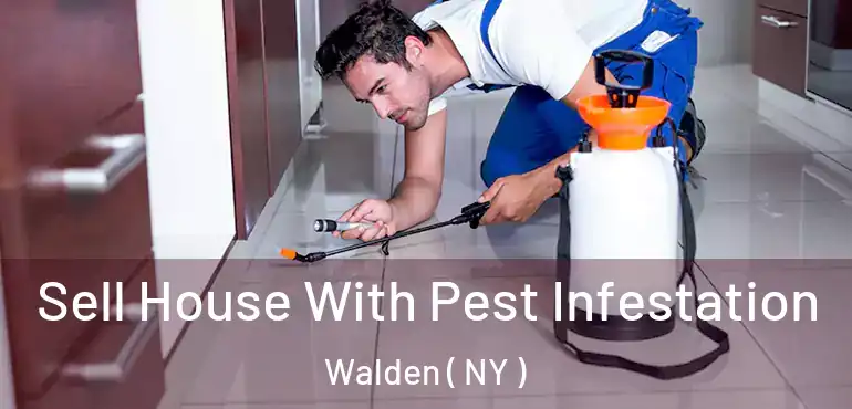  Sell House With Pest Infestation Walden ( NY )
