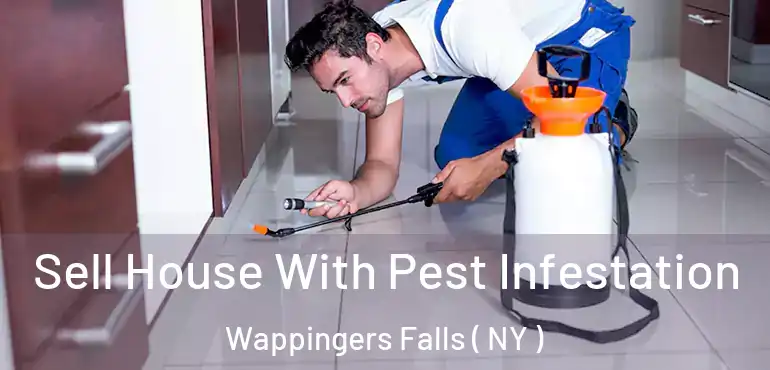  Sell House With Pest Infestation Wappingers Falls ( NY )