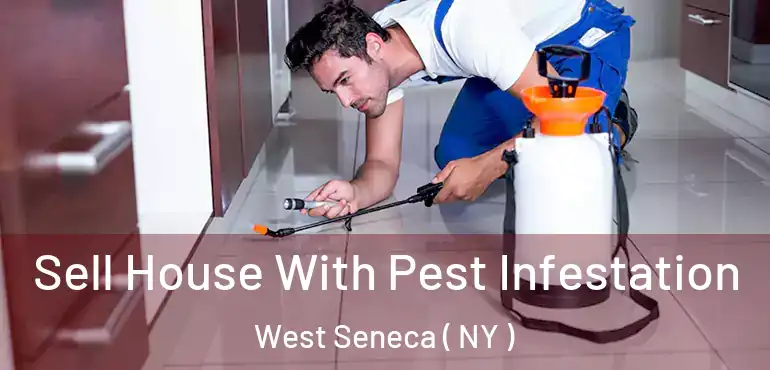  Sell House With Pest Infestation West Seneca ( NY )