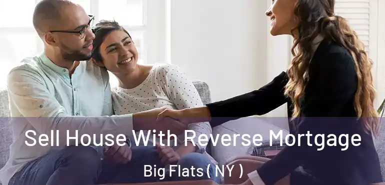  Sell House With Reverse Mortgage Big Flats ( NY )
