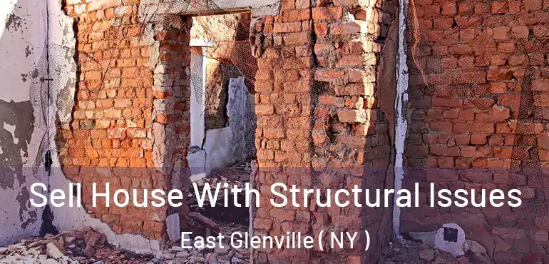  Sell House With Structural Issues East Glenville ( NY )