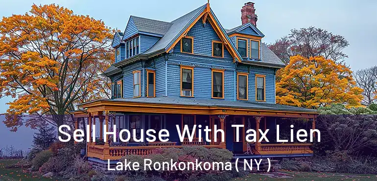  Sell House With Tax Lien Lake Ronkonkoma ( NY )