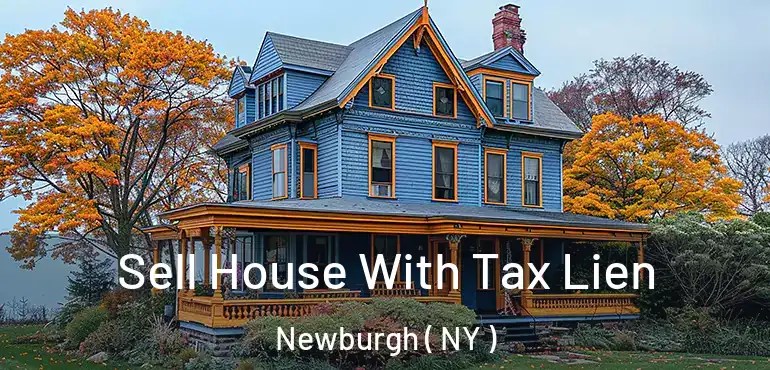  Sell House With Tax Lien Newburgh ( NY )