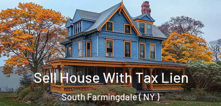  Sell House With Tax Lien South Farmingdale ( NY )