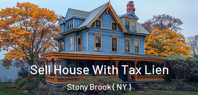  Sell House With Tax Lien Stony Brook ( NY )