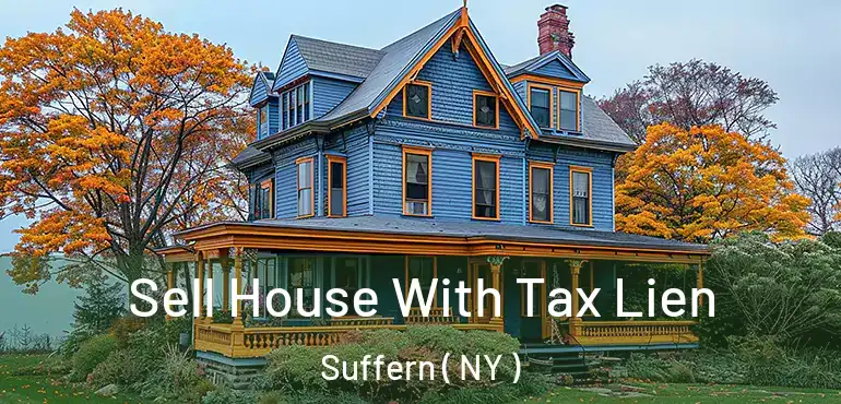  Sell House With Tax Lien Suffern ( NY )