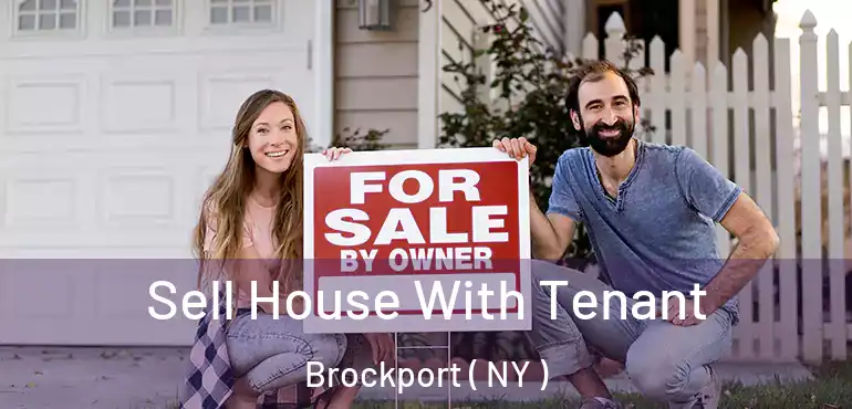  Sell House With Tenant Brockport ( NY )