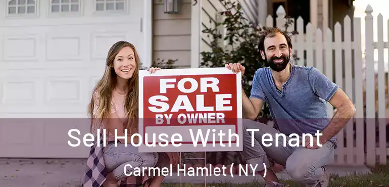  Sell House With Tenant Carmel Hamlet ( NY )