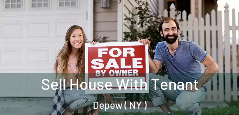  Sell House With Tenant Depew ( NY )