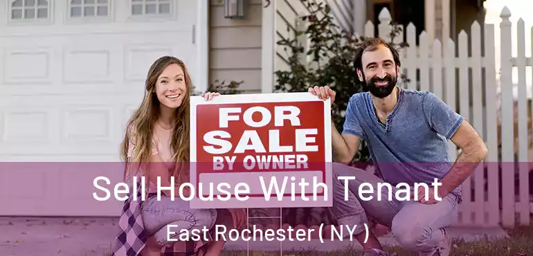  Sell House With Tenant East Rochester ( NY )