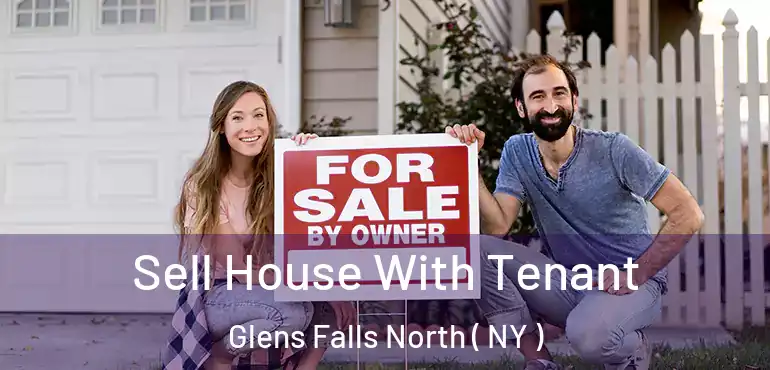  Sell House With Tenant Glens Falls North ( NY )