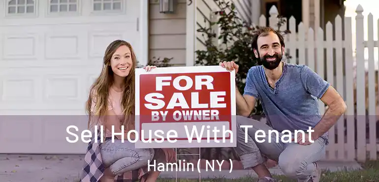  Sell House With Tenant Hamlin ( NY )