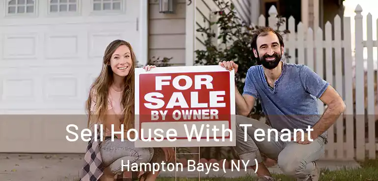  Sell House With Tenant Hampton Bays ( NY )