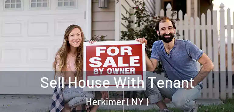  Sell House With Tenant Herkimer ( NY )