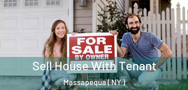  Sell House With Tenant Massapequa ( NY )