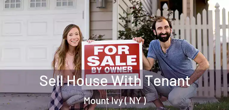  Sell House With Tenant Mount Ivy ( NY )