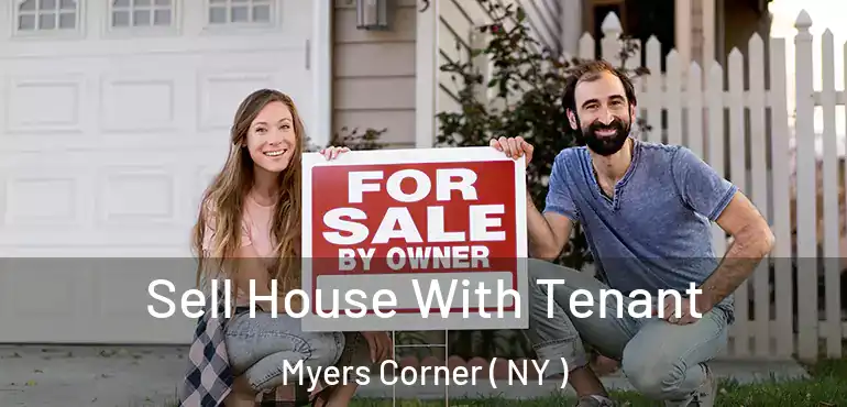  Sell House With Tenant Myers Corner ( NY )