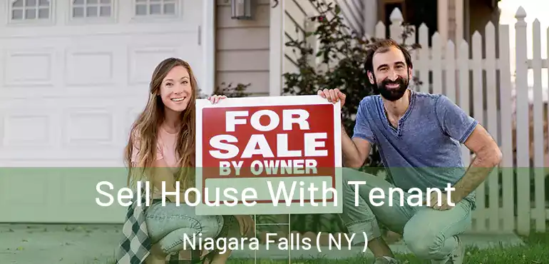  Sell House With Tenant Niagara Falls ( NY )