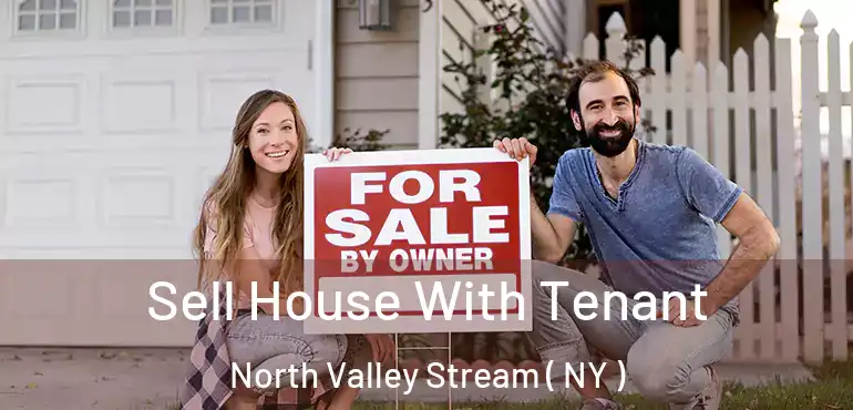  Sell House With Tenant North Valley Stream ( NY )