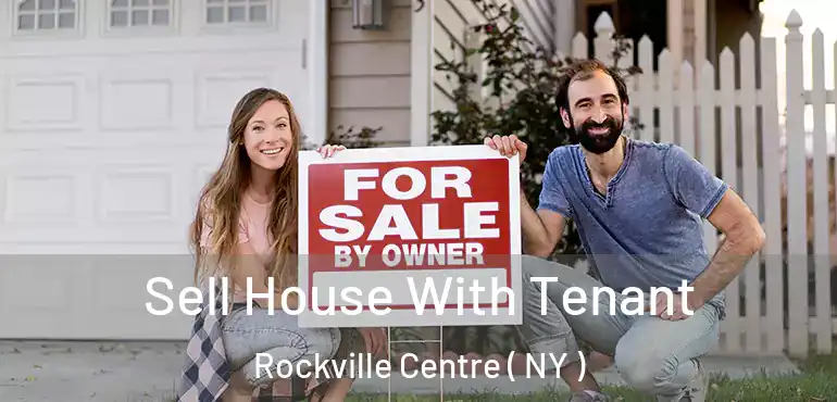  Sell House With Tenant Rockville Centre ( NY )