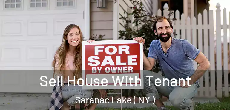  Sell House With Tenant Saranac Lake ( NY )