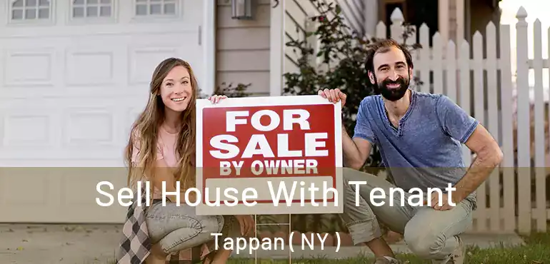  Sell House With Tenant Tappan ( NY )